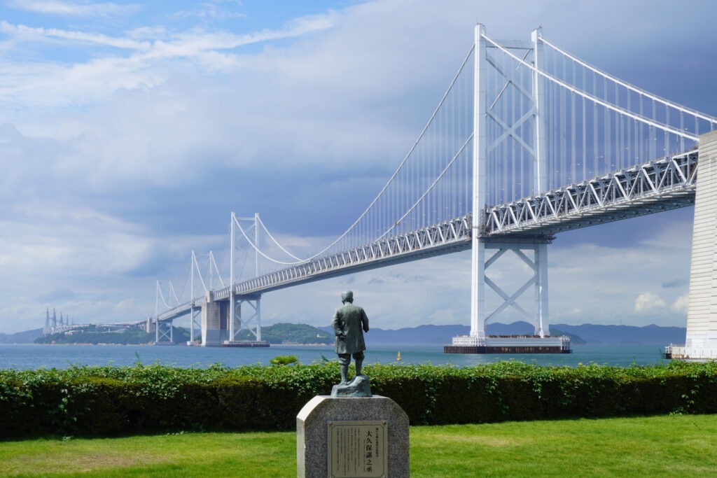 香川必去景點#8 瀨戶大橋紀念公園