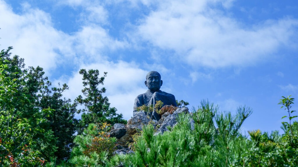 四國遍路第21番太龍寺_舍心嶽