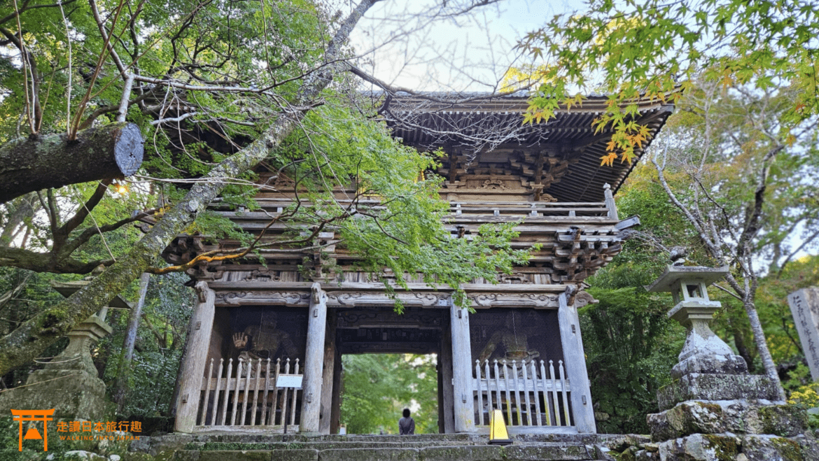 四國遍路第31番竹林寺