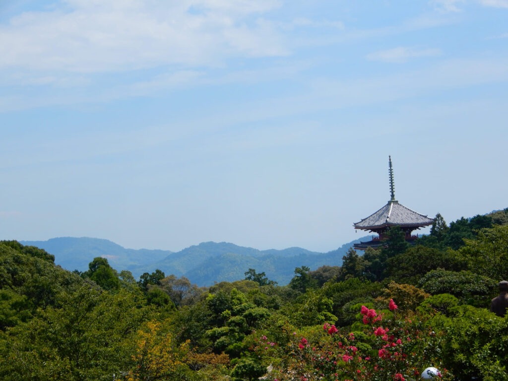 四國遍路第31番竹林寺_五台山