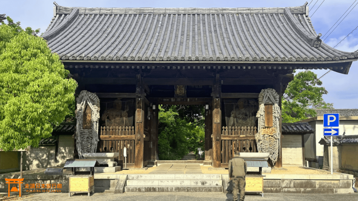 四國遍路第86番志度寺