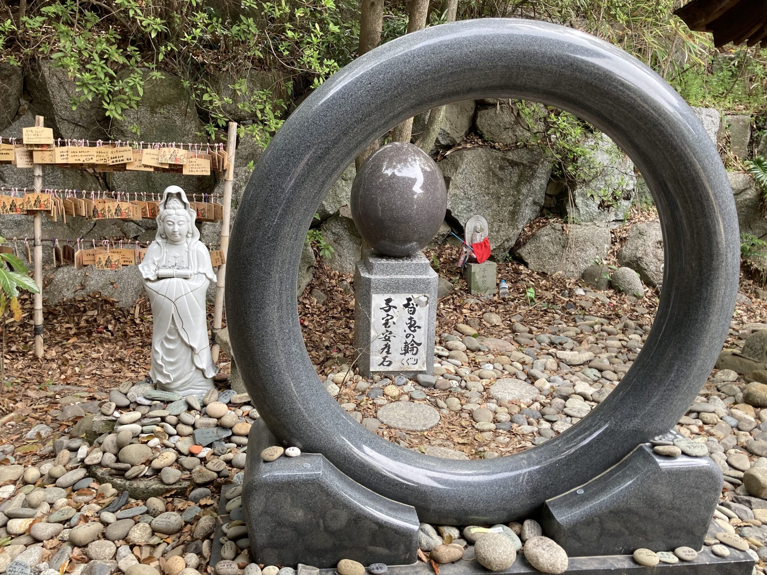 四國遍路第51番石手寺_訶梨帝母天堂02
