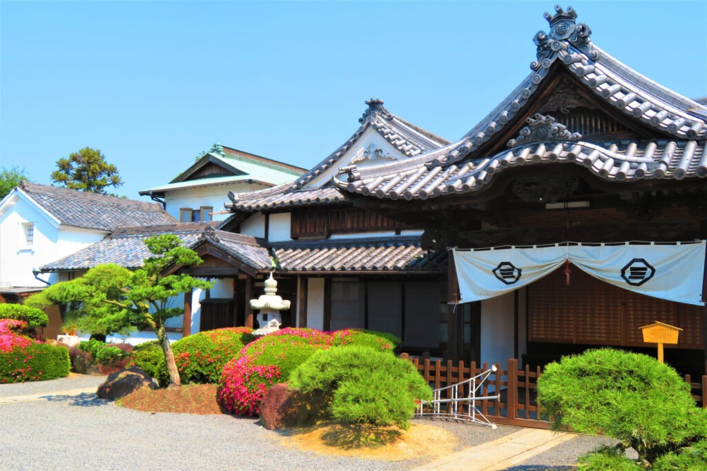 四國遍路第78番鄉照寺_本坊01
