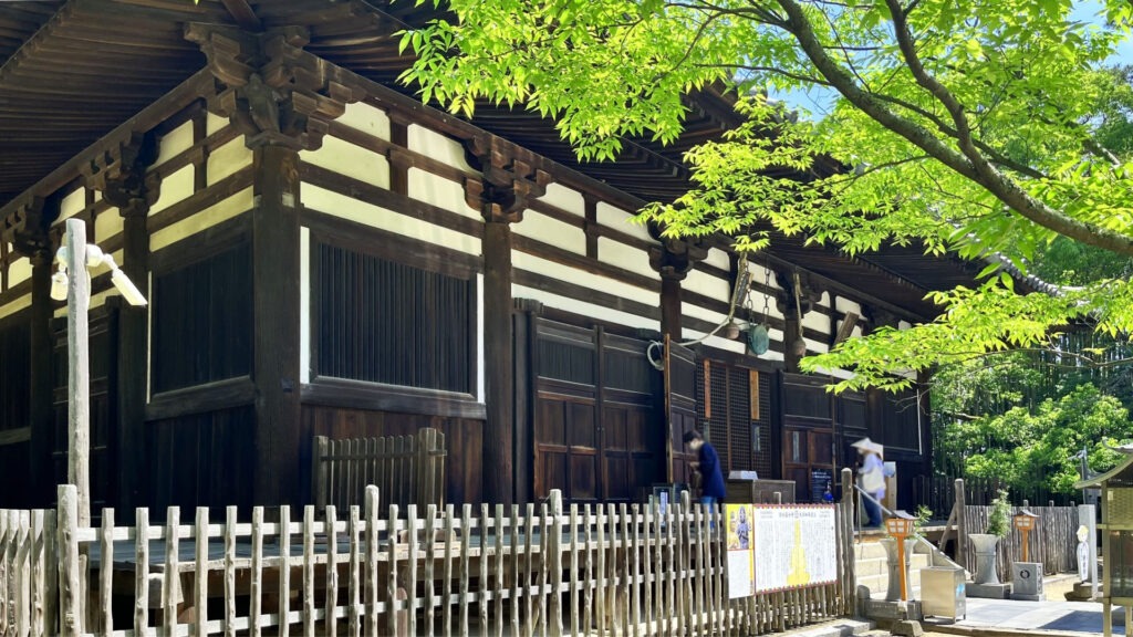 四國遍路第80番國分寺_本堂